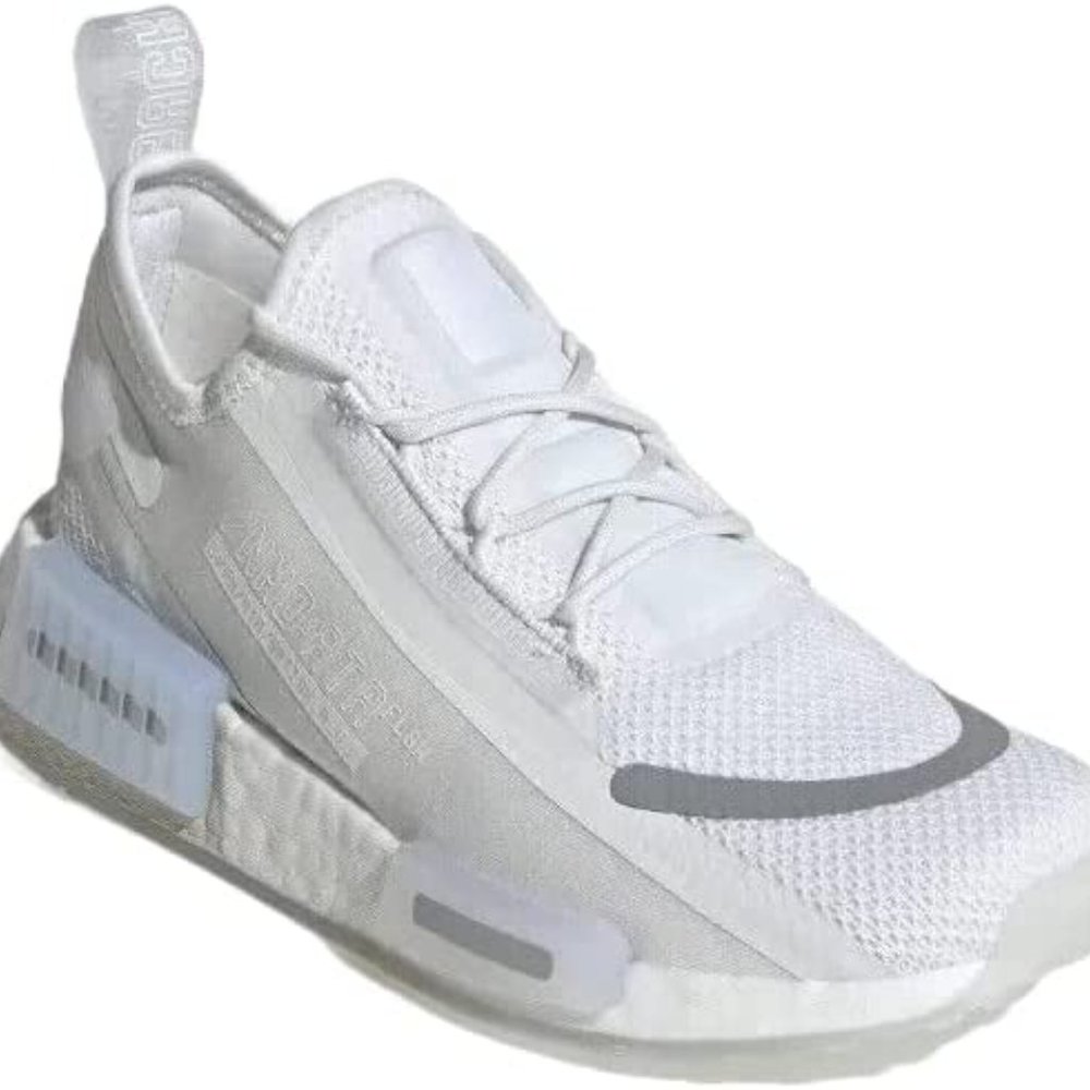 adidas Unisex Big Kids NMD_R1 SPECTOO J sz 4